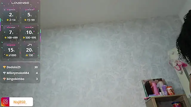 HOTBLACKANDWHITE2 现场XXX聊天