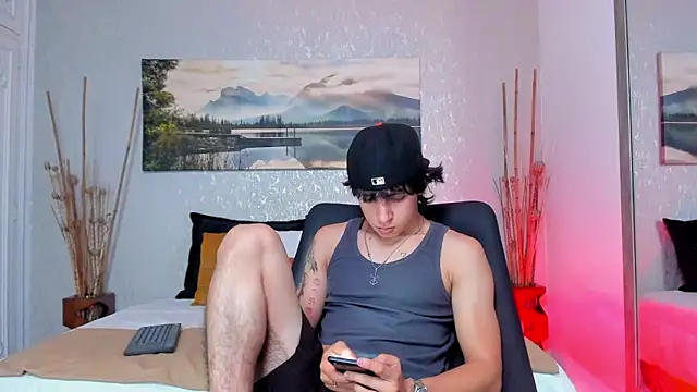 Tyler_durten's Live XXX Chat