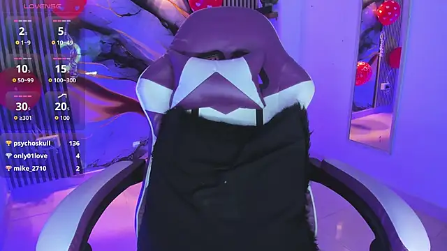 chloe_jacksonn 即時 XXX 聊天