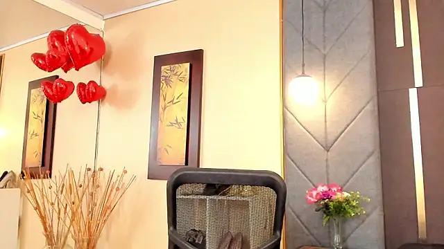 Živý XXX chat OliviGrace