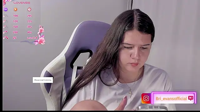 brii69 라이브 XXX 채팅