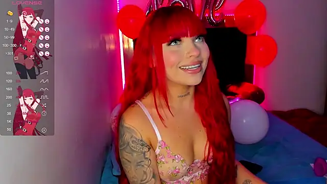 Živý XXX chat Nicole_rouss