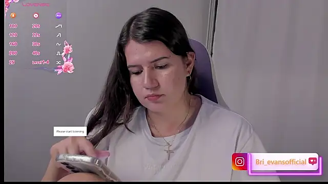 brii69 现场XXX聊天