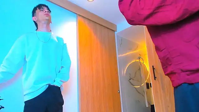 Živý XXX chat TheBatMansion