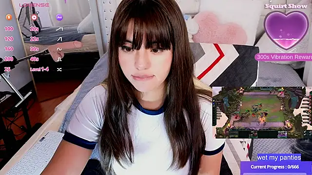 Hikikodoll__'s Live XXX Chat