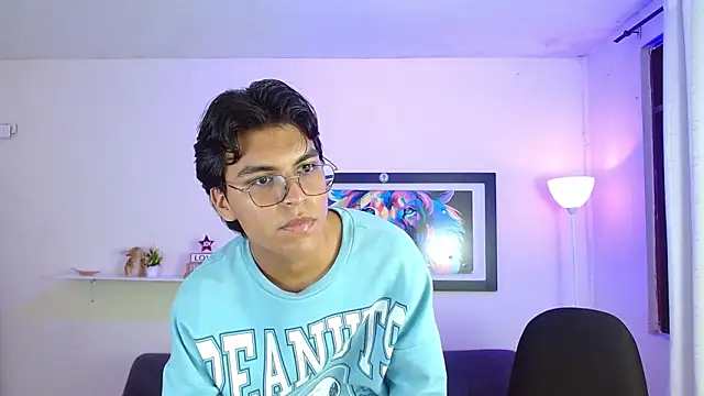 Maecum18 webkamerás műsora