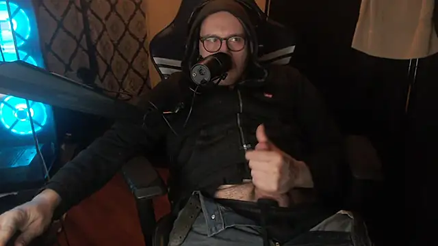 Chat XXX en directo de chicostick413