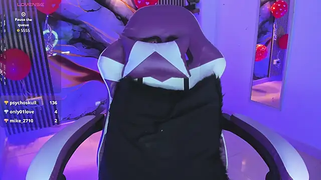 แชท XXX สดของ chloe_jacksonn