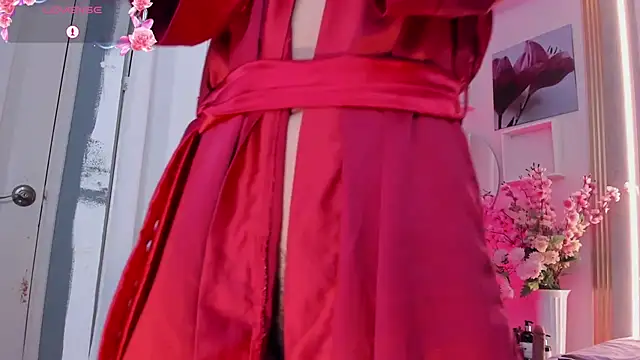 แชท XXX สดของ La_Diabla_111_