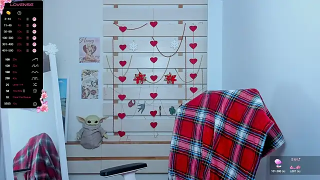 Chat XXX ao vivo de FoxPlayXX