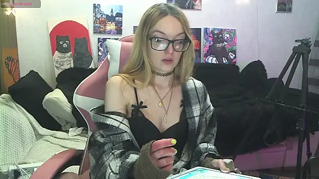 SecretSophia – Live XXX-chat