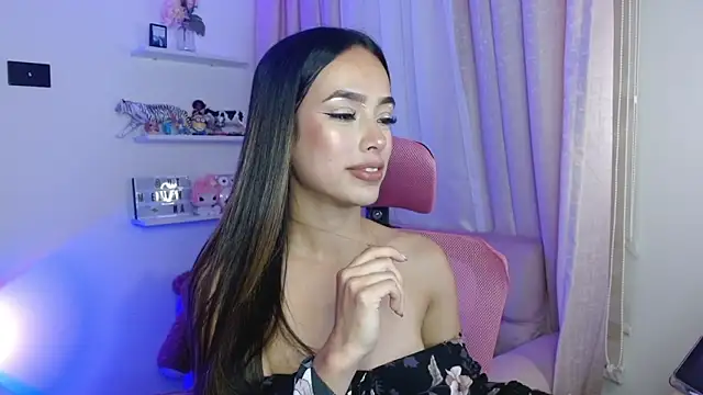 MelodyAnn_のウェブカメラショー