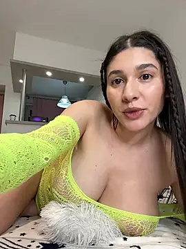 IrisBlues Webcam show