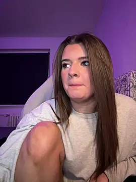 Show de webcam de -Leasophie