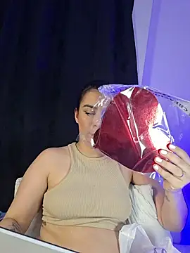 AmaiaSalvatore's Live XXX Chat