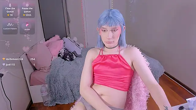 _Maybe_Baby_ Show in webcam