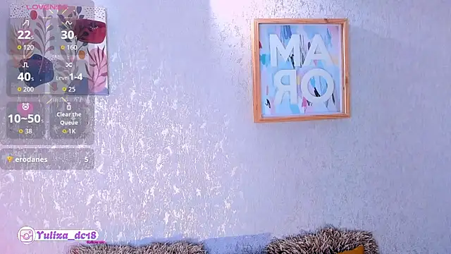 Luxury_Woman 라이브 XXX 채팅