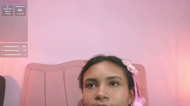 Chat XXX en directo de liz7skinny