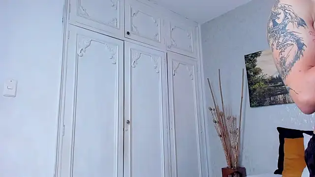 Tyler_durten Chat XXX in diretta