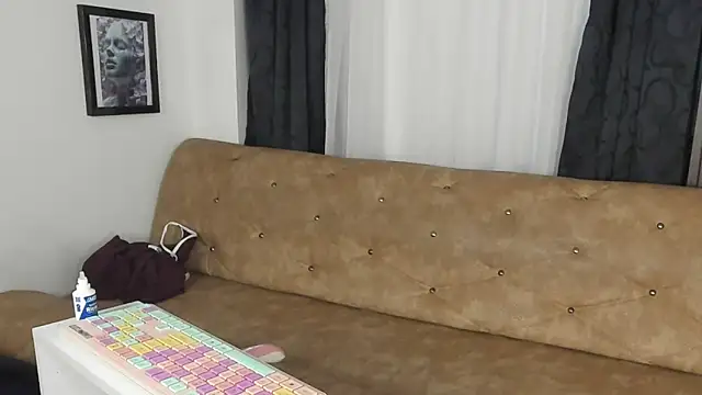 Show de webcam de HeimySmith