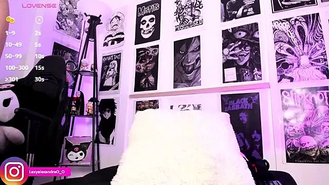 Chat XXX Live Lexyjoycce