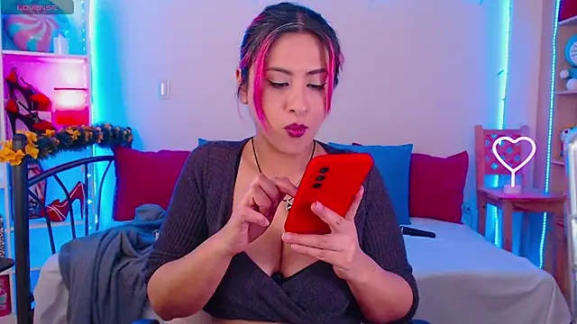 Sembang XXX Secara Langsung Annie_p