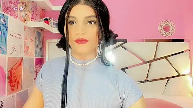 DaleskaSanchez Pertunjukan Webcam