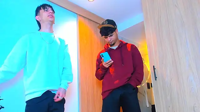 TheBatMansion webkamerás műsora