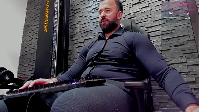 David_Big_DaddyのライブXXXチャット