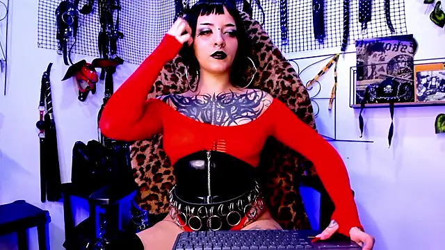 Agatha_BDSM: онлайн-секс-чат