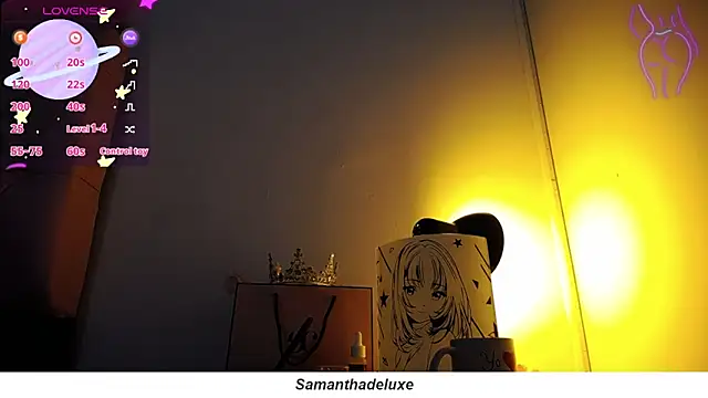 دردشة samanthadeluxe1 الجنسية المباشرة