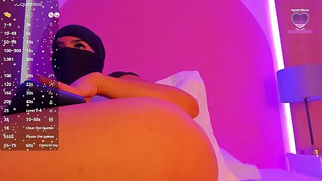 Jasmin_hamdan Chat XXX live