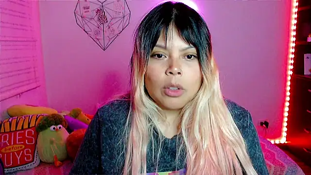 Sembang XXX Secara Langsung EllieMoonX