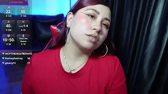 littlee_red Live XXX Chat