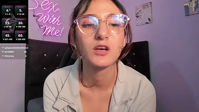 princess_foxxy Obrolan Langsung XXX