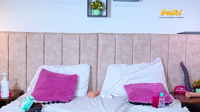 دردشة Daikihot الجنسية المباشرة