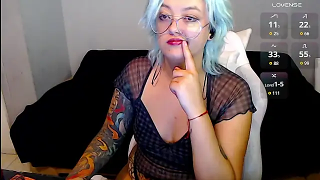 Jinx_13 Chat XXX live