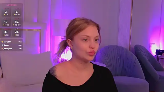 MollyHilton লাইভ XXX চ্যাট