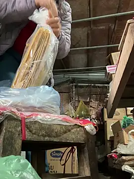 YANINA120 Live XXX-Chat