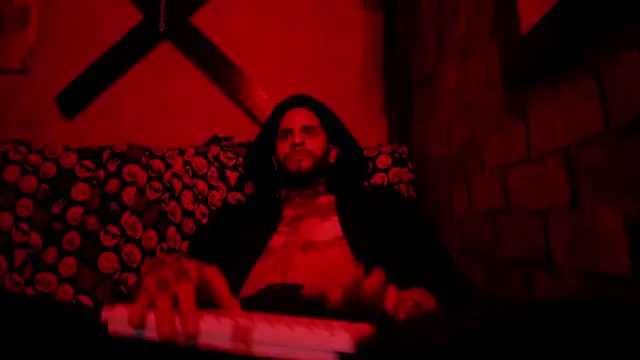 Chat XXX en directo de demonks