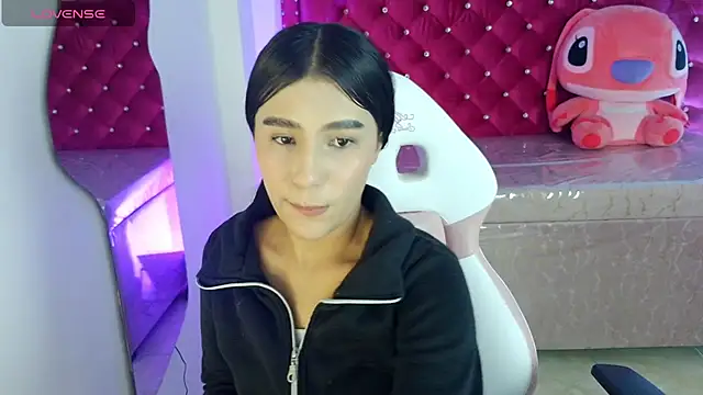 Abby_Rouse_mのウェブカメラショー