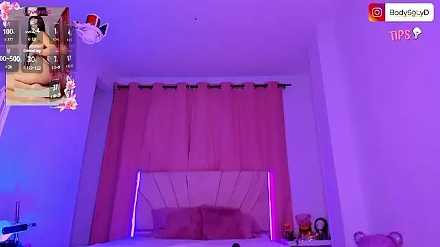Body69ld Live XXX Chat