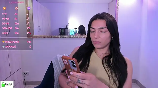 Chat XXX ao vivo de EricaVanderhill