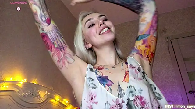 LillyMoure_ 라이브 XXX 채팅