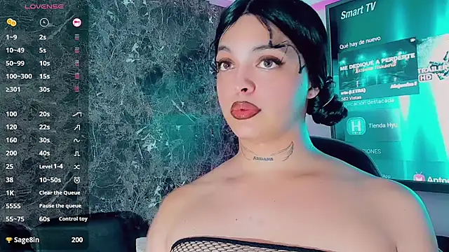 Emmaa_Saenz_ webcam show