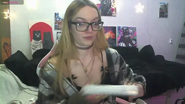 SecretSophia – Naživo XXX chat