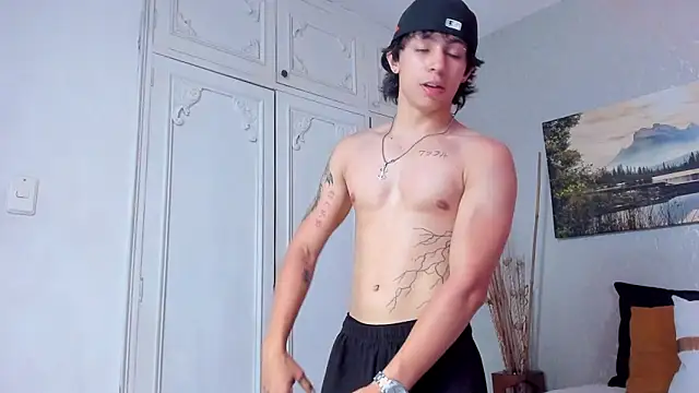 Chat XXX en directo de Tyler_durten