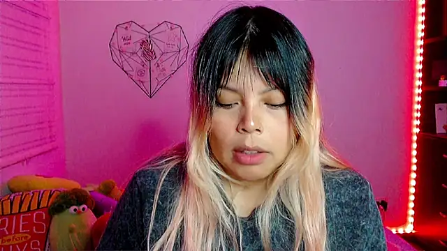 Chat XXX ao vivo de EllieMoonX