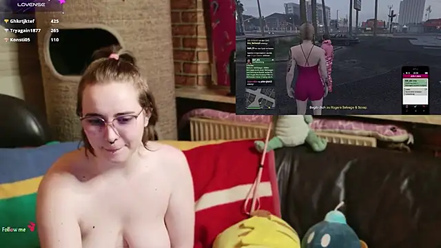 GamerGirl_Eve Chat XXX in diretta