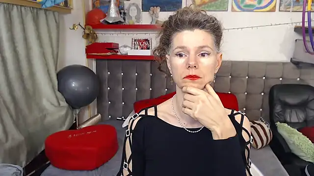 แชท XXX สดของ kellyterapy